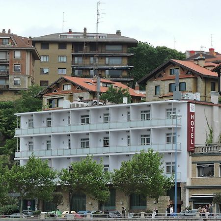 Petit Palace Tamarises Getxo Luaran gambar