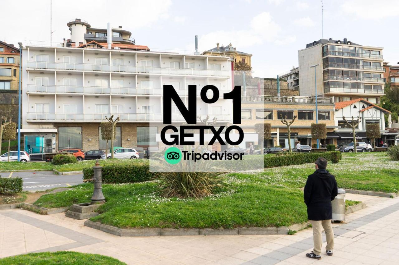 Petit Palace Tamarises Getxo Luaran gambar