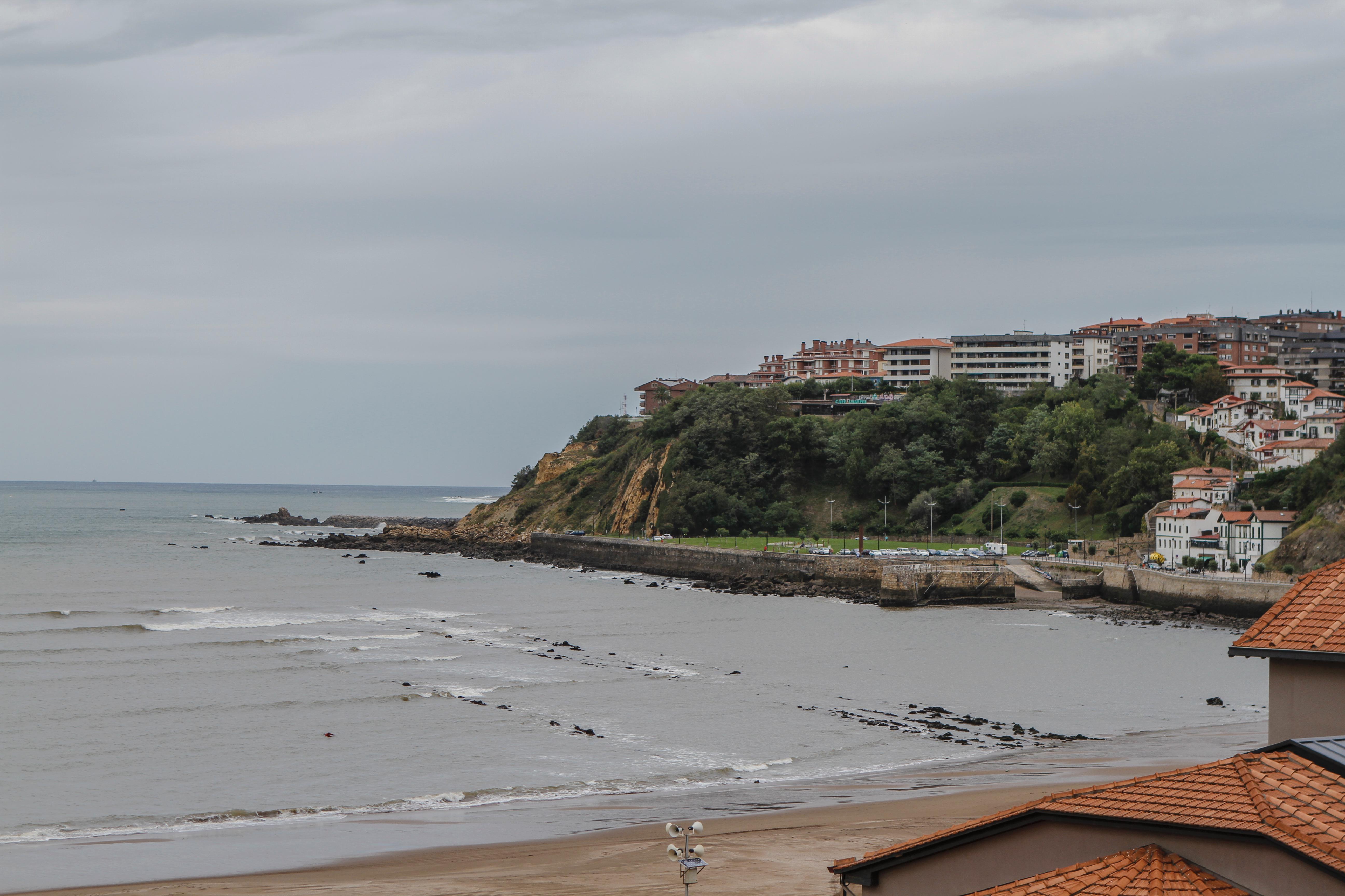 Petit Palace Tamarises Getxo Luaran gambar