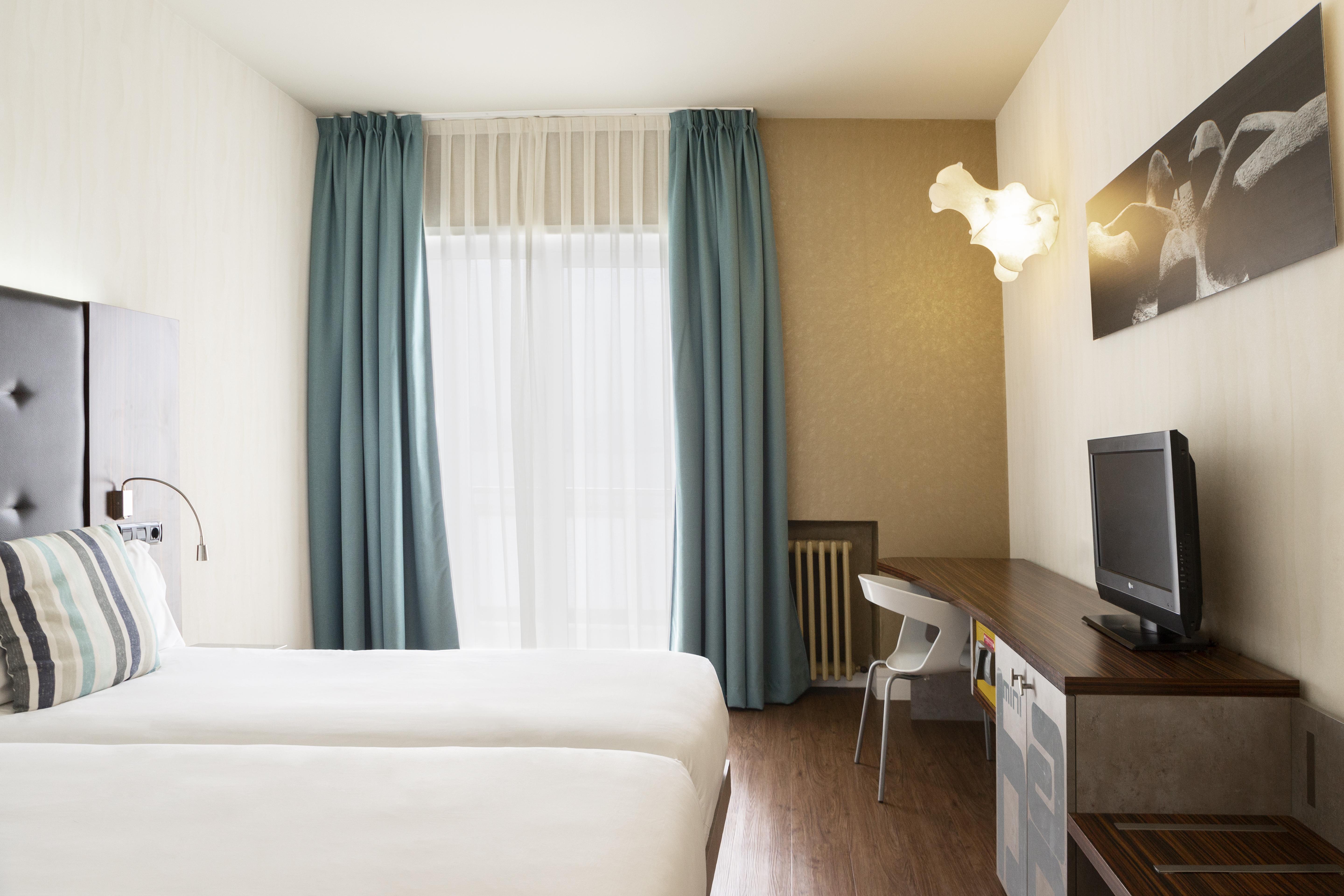 Petit Palace Tamarises Getxo Luaran gambar