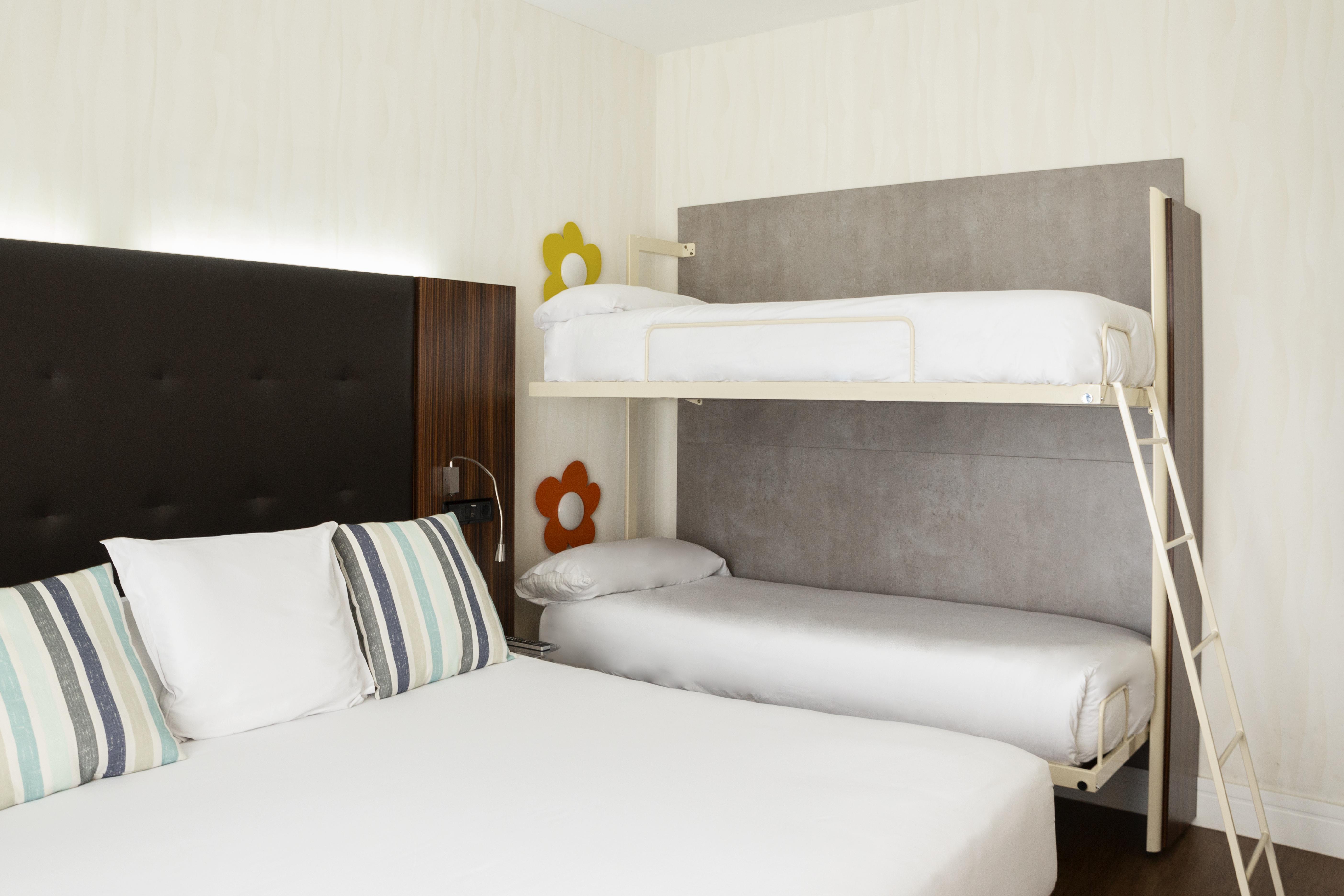 Petit Palace Tamarises Getxo Luaran gambar