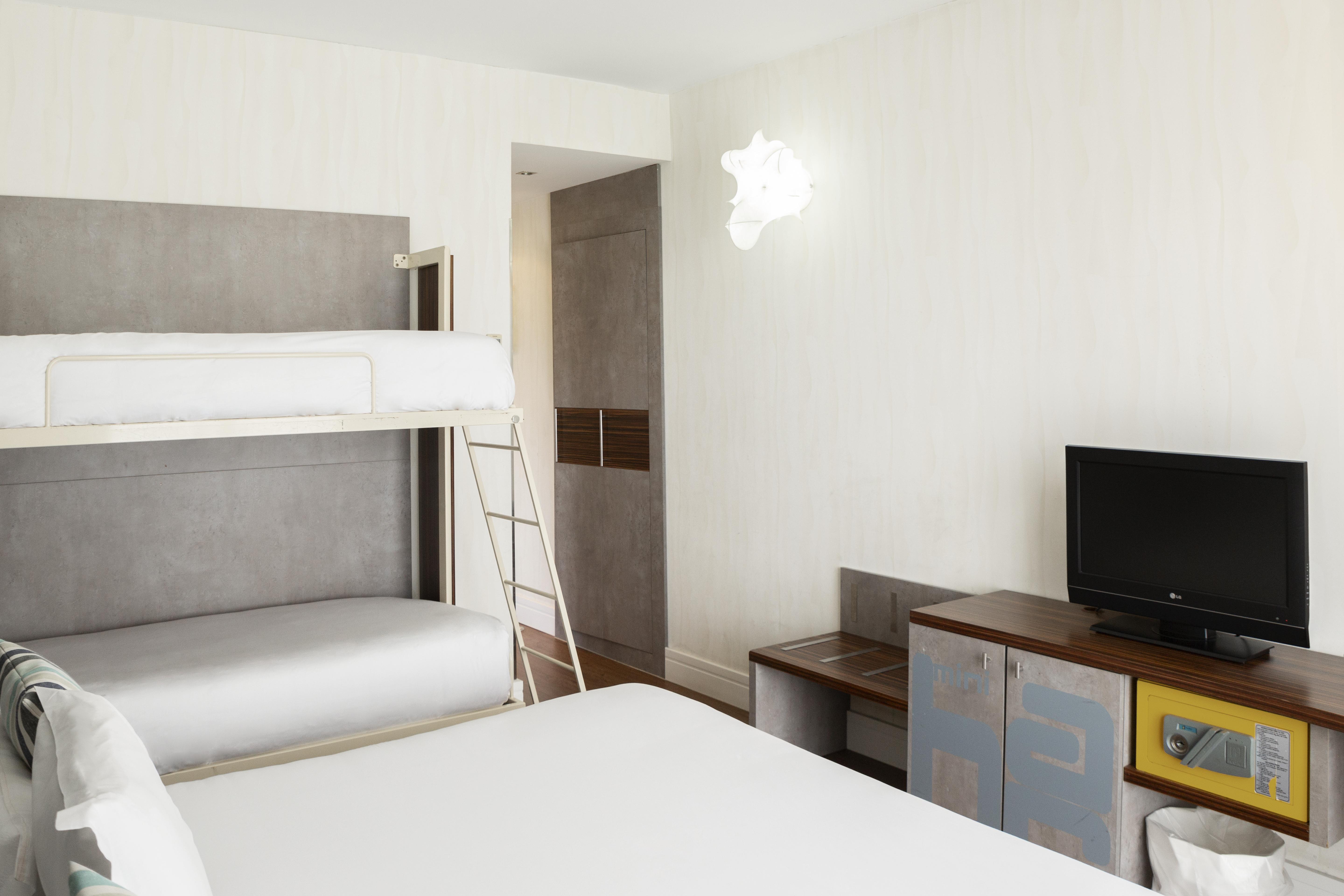 Petit Palace Tamarises Getxo Luaran gambar