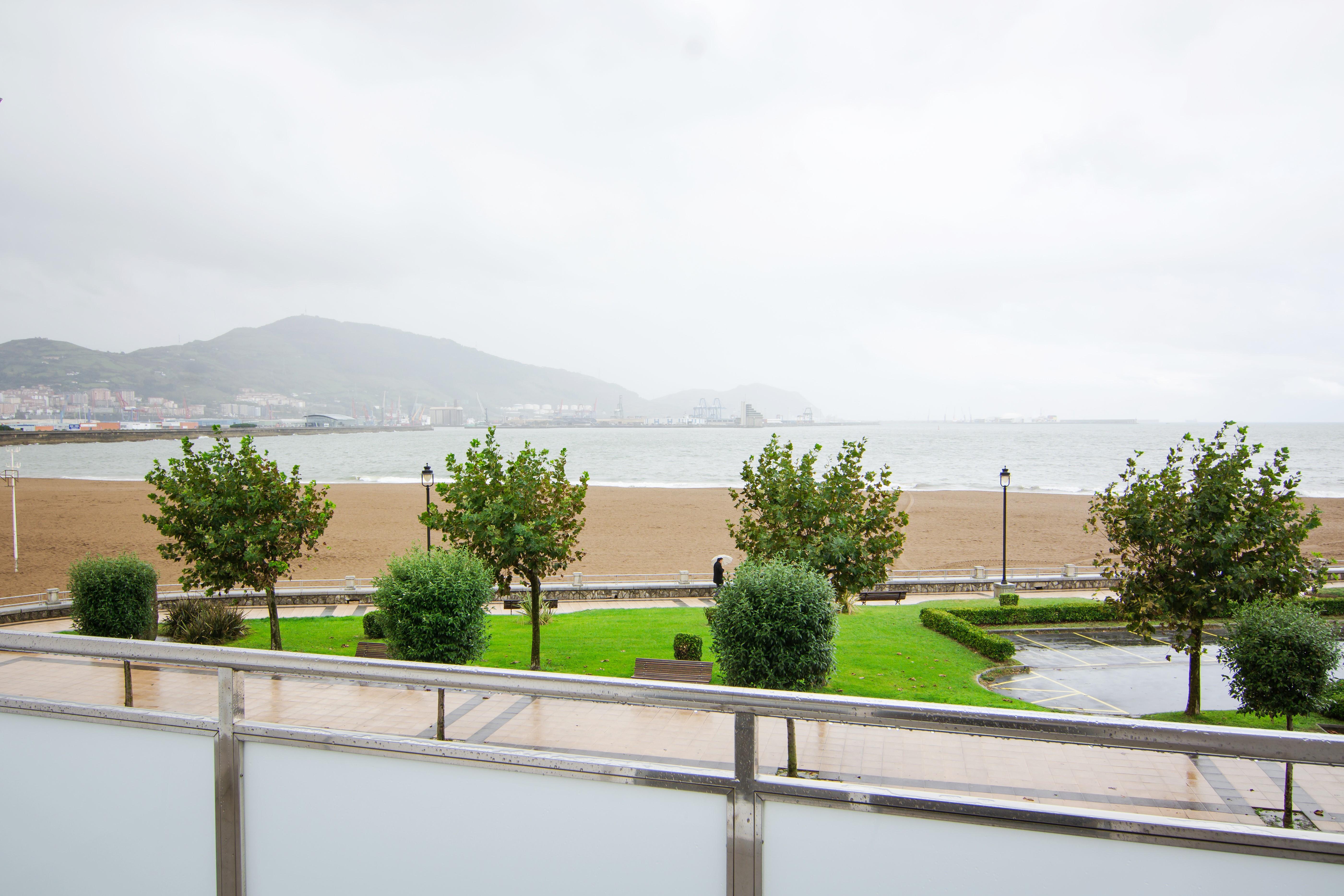Petit Palace Tamarises Getxo Luaran gambar