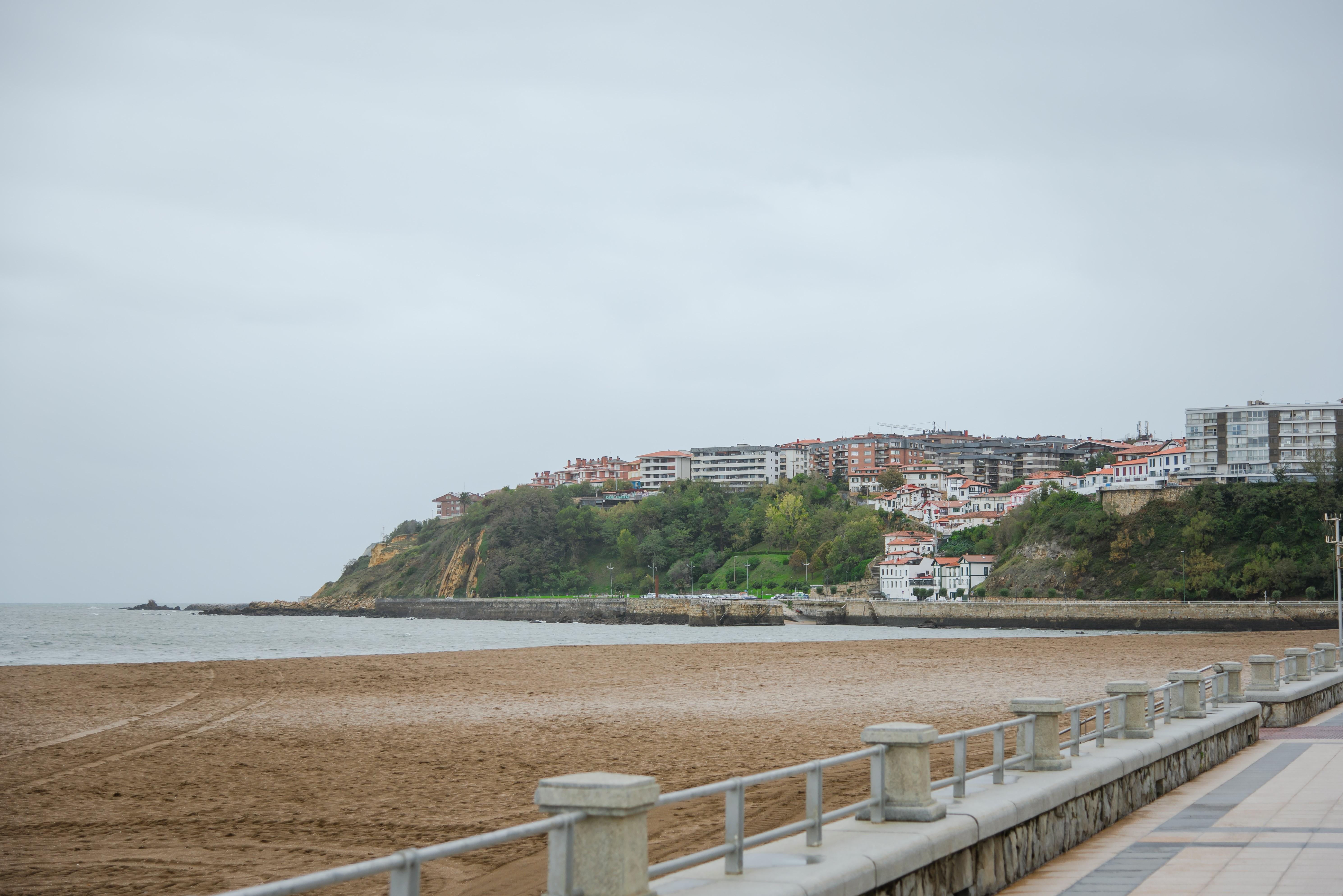 Petit Palace Tamarises Getxo Luaran gambar