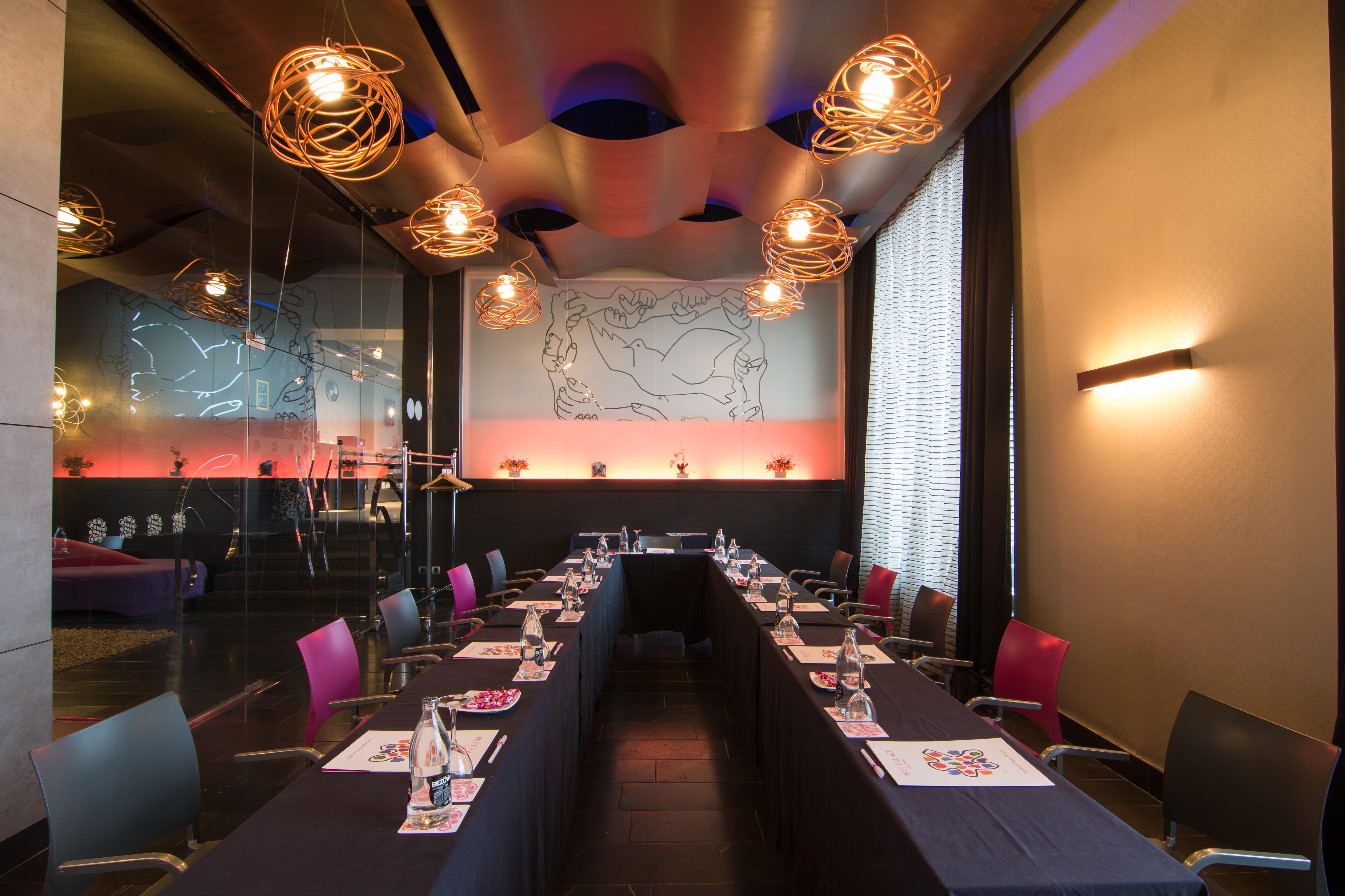 Petit Palace Tamarises Getxo Luaran gambar