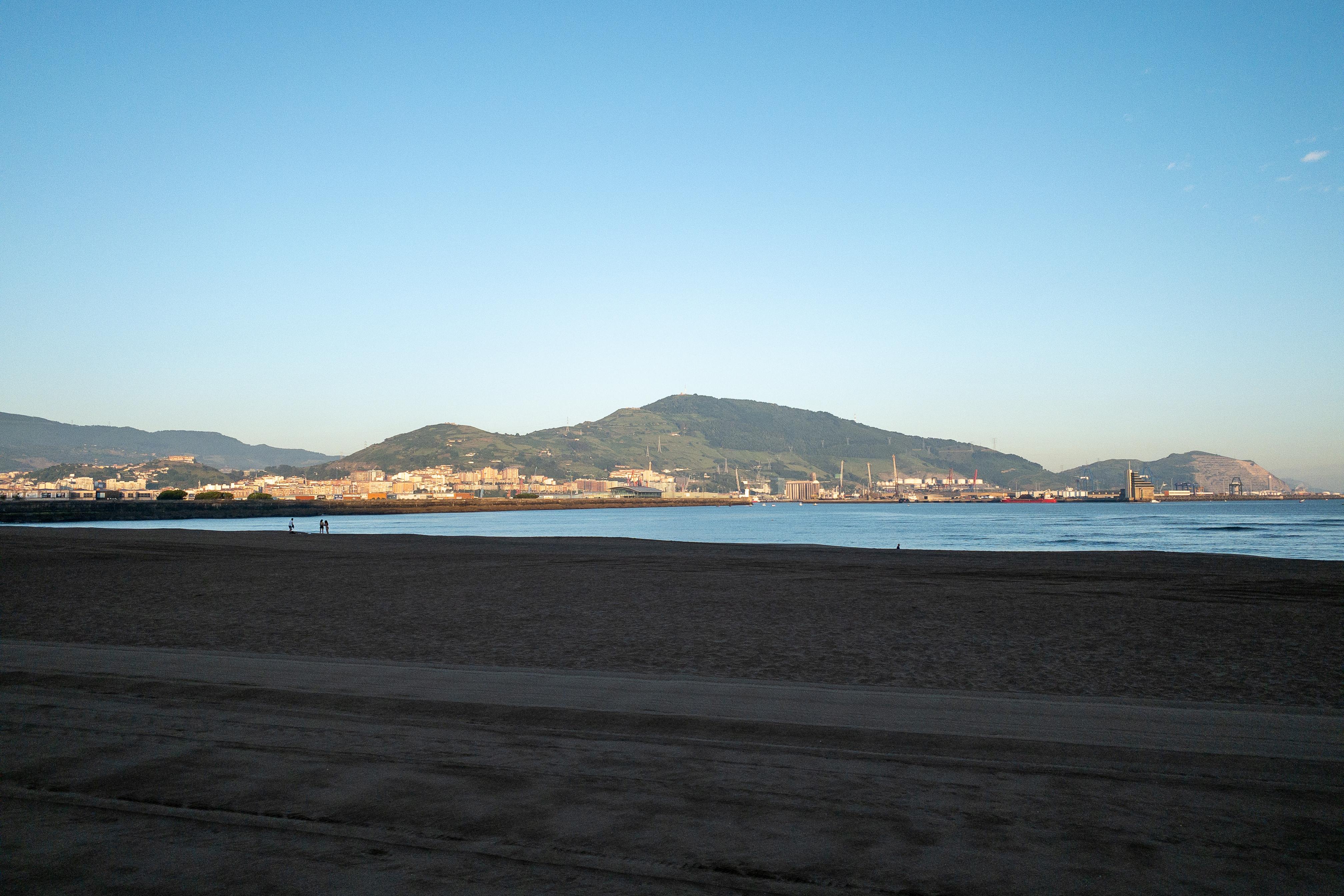 Petit Palace Tamarises Getxo Luaran gambar