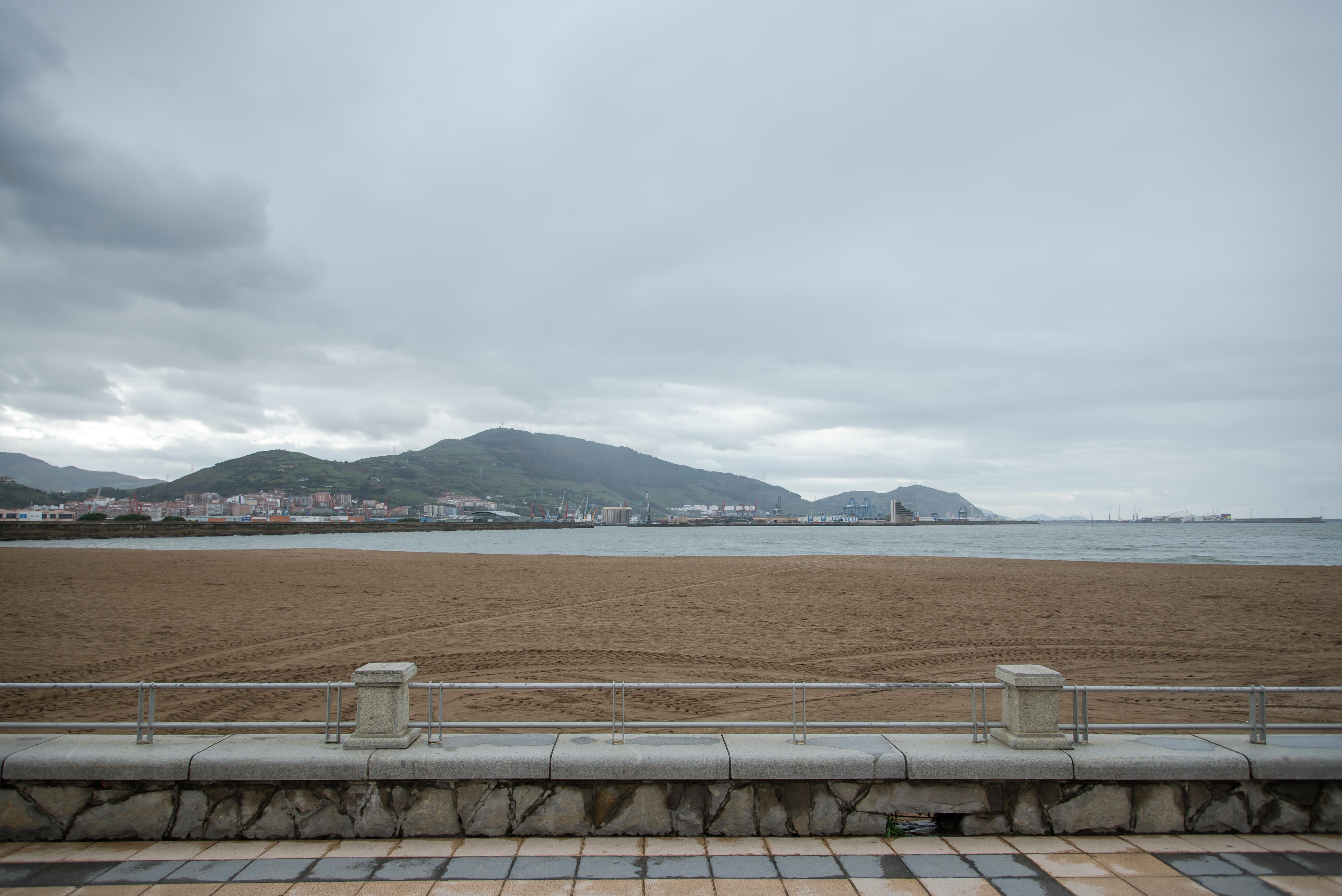 Petit Palace Tamarises Getxo Luaran gambar