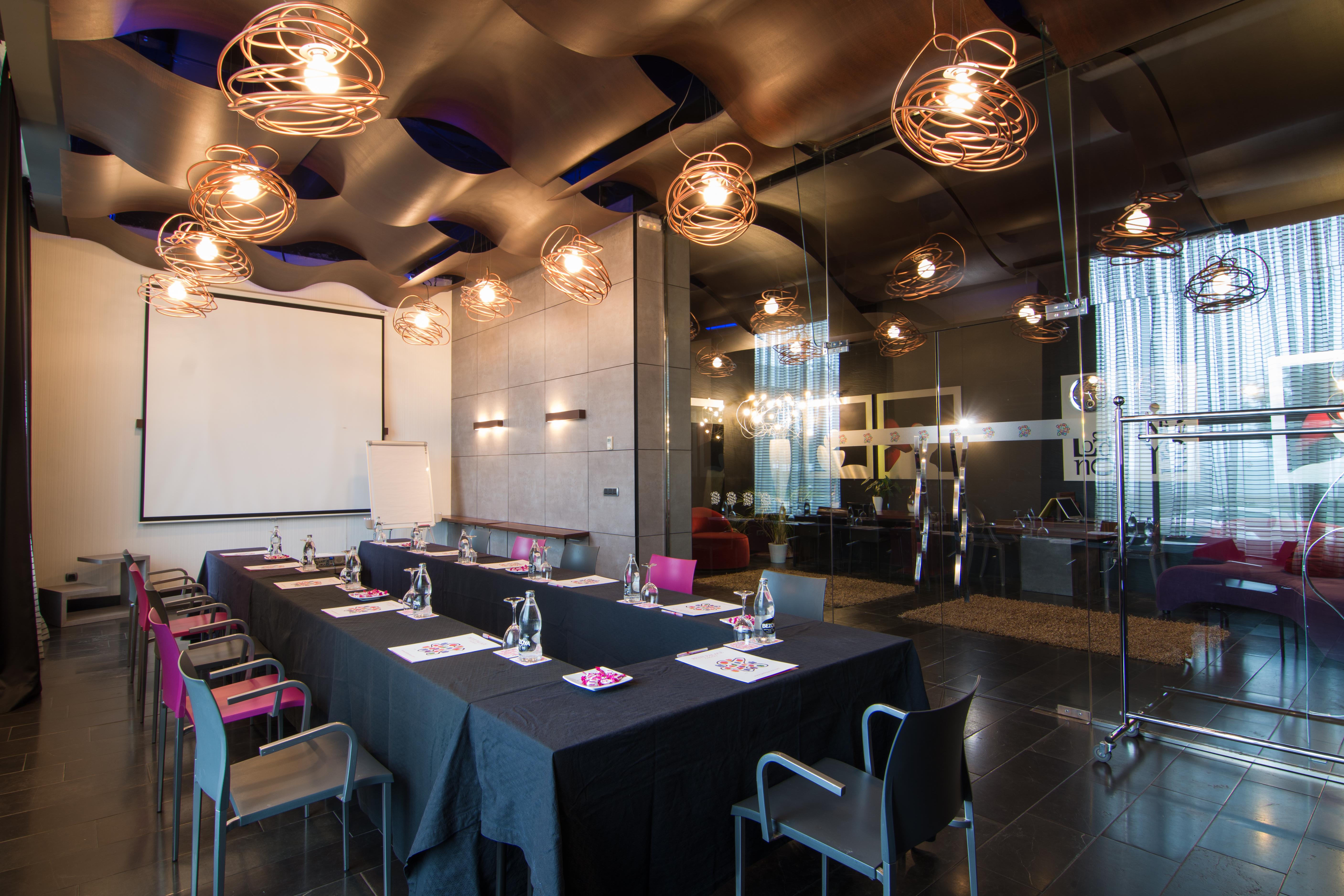 Petit Palace Tamarises Getxo Luaran gambar
