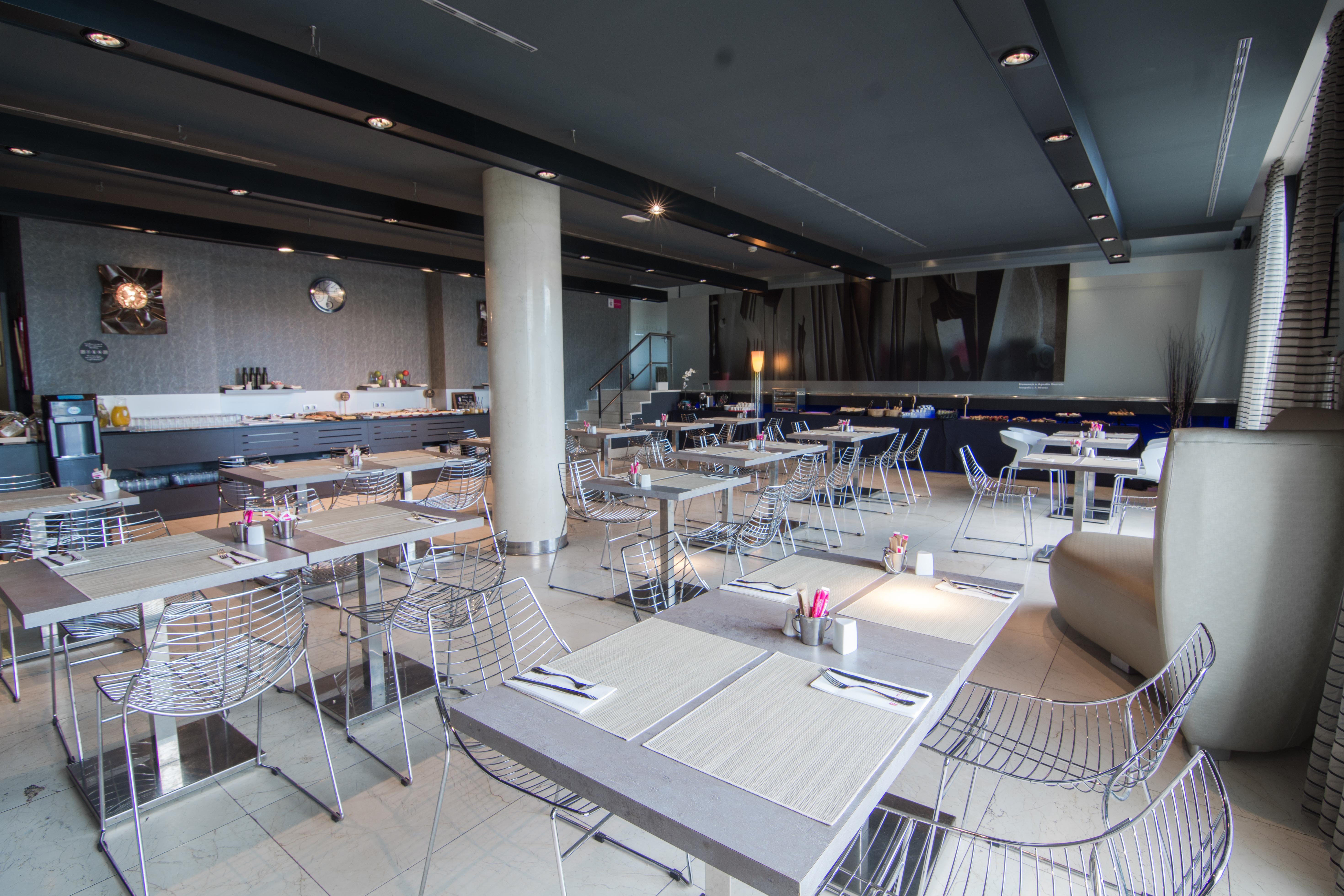Petit Palace Tamarises Getxo Luaran gambar