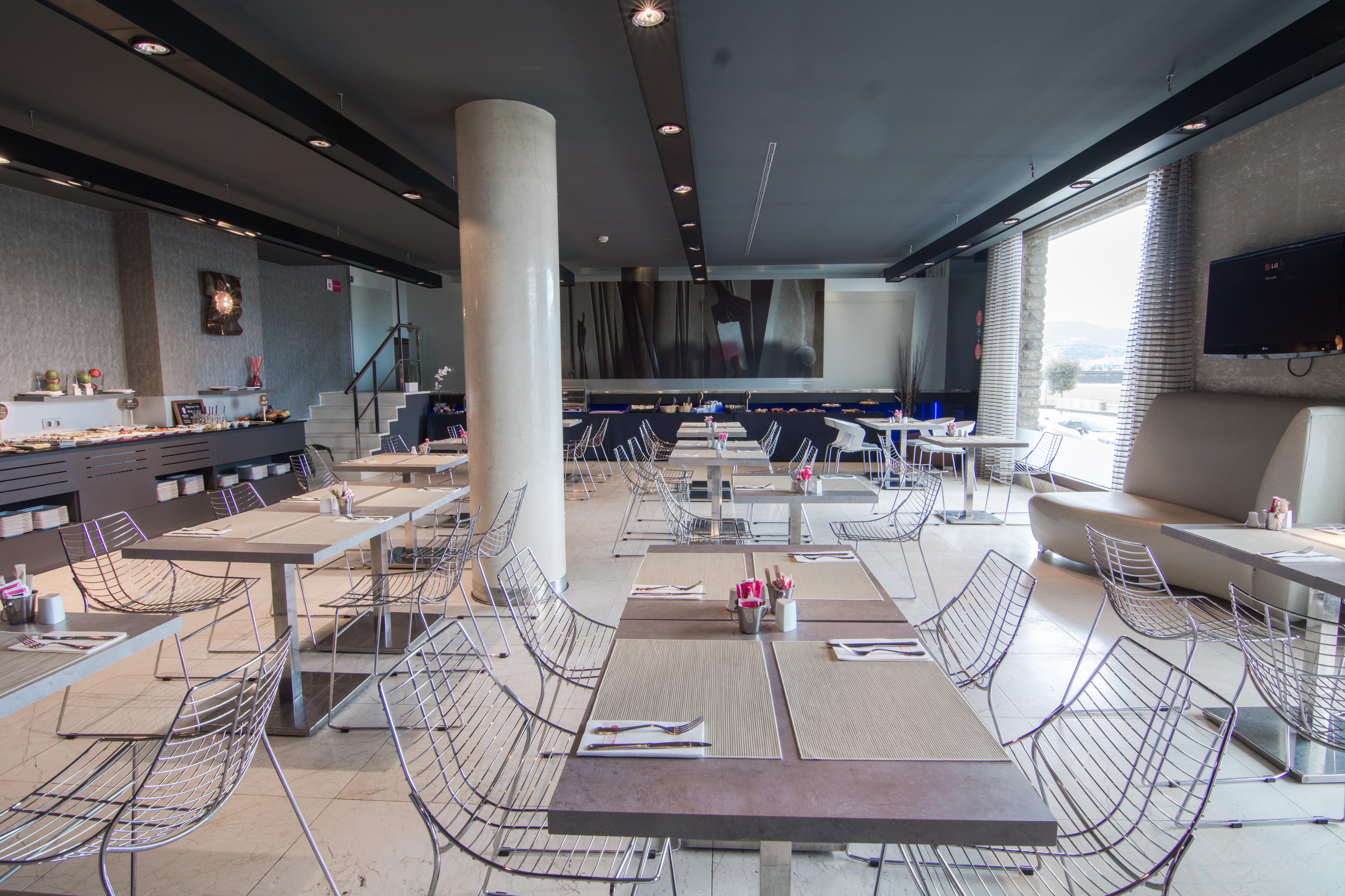 Petit Palace Tamarises Getxo Luaran gambar