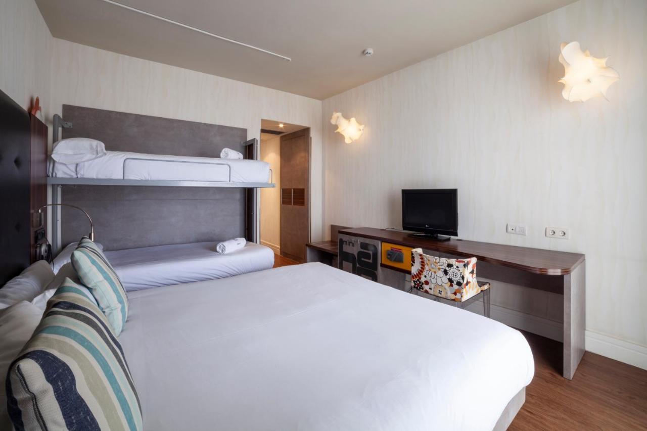 Petit Palace Tamarises Getxo Luaran gambar