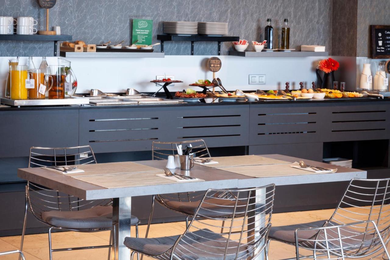 Petit Palace Tamarises Getxo Luaran gambar