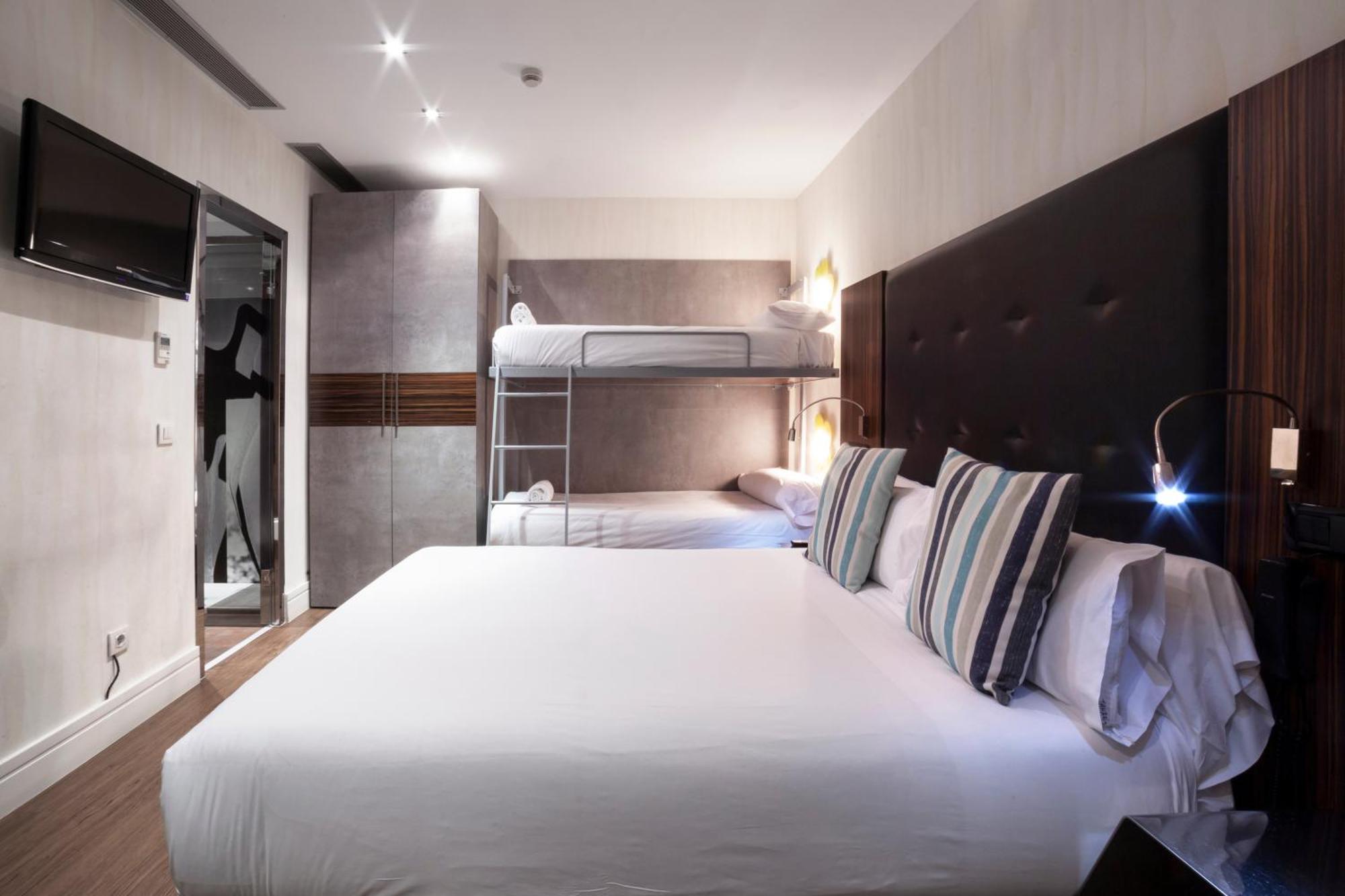 Petit Palace Tamarises Getxo Bilik gambar