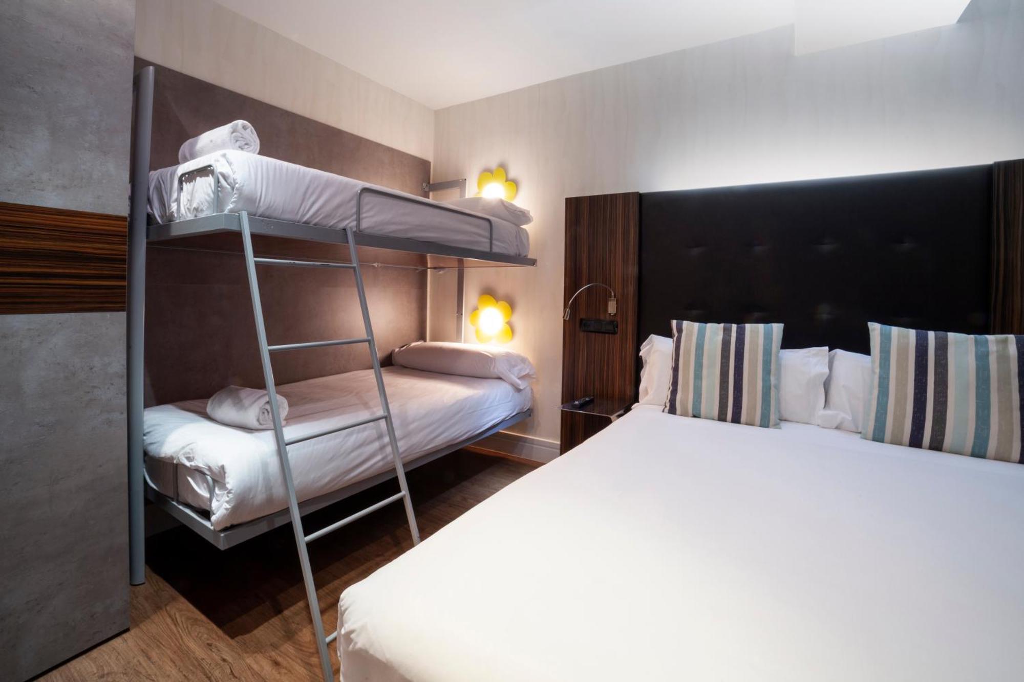 Petit Palace Tamarises Getxo Bilik gambar