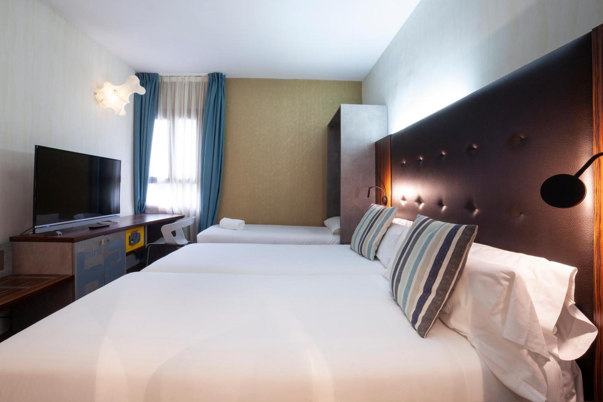 Petit Palace Tamarises Getxo Bilik gambar