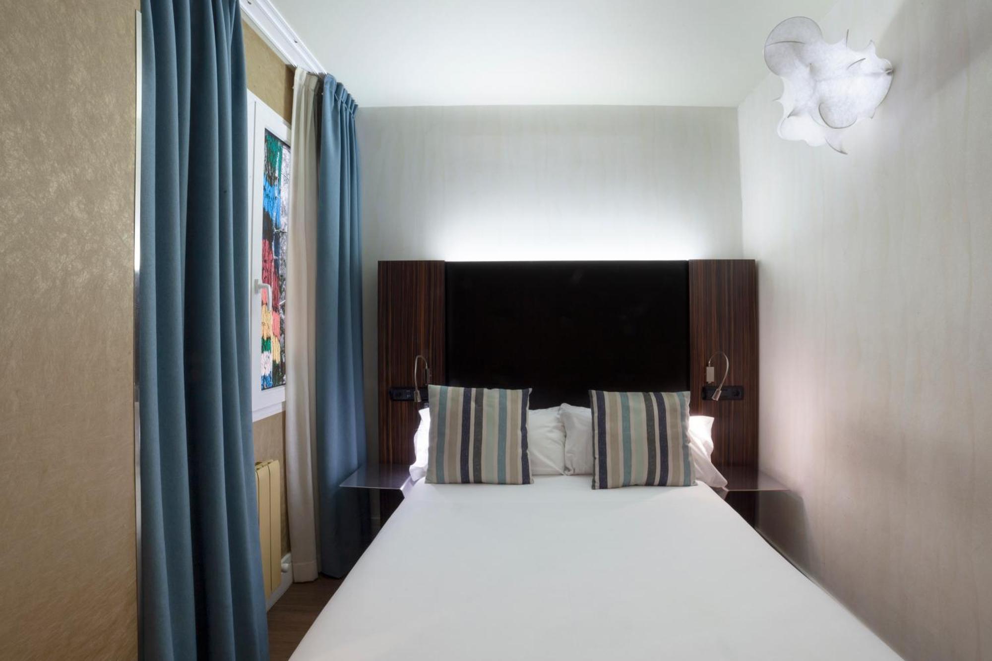 Petit Palace Tamarises Getxo Bilik gambar