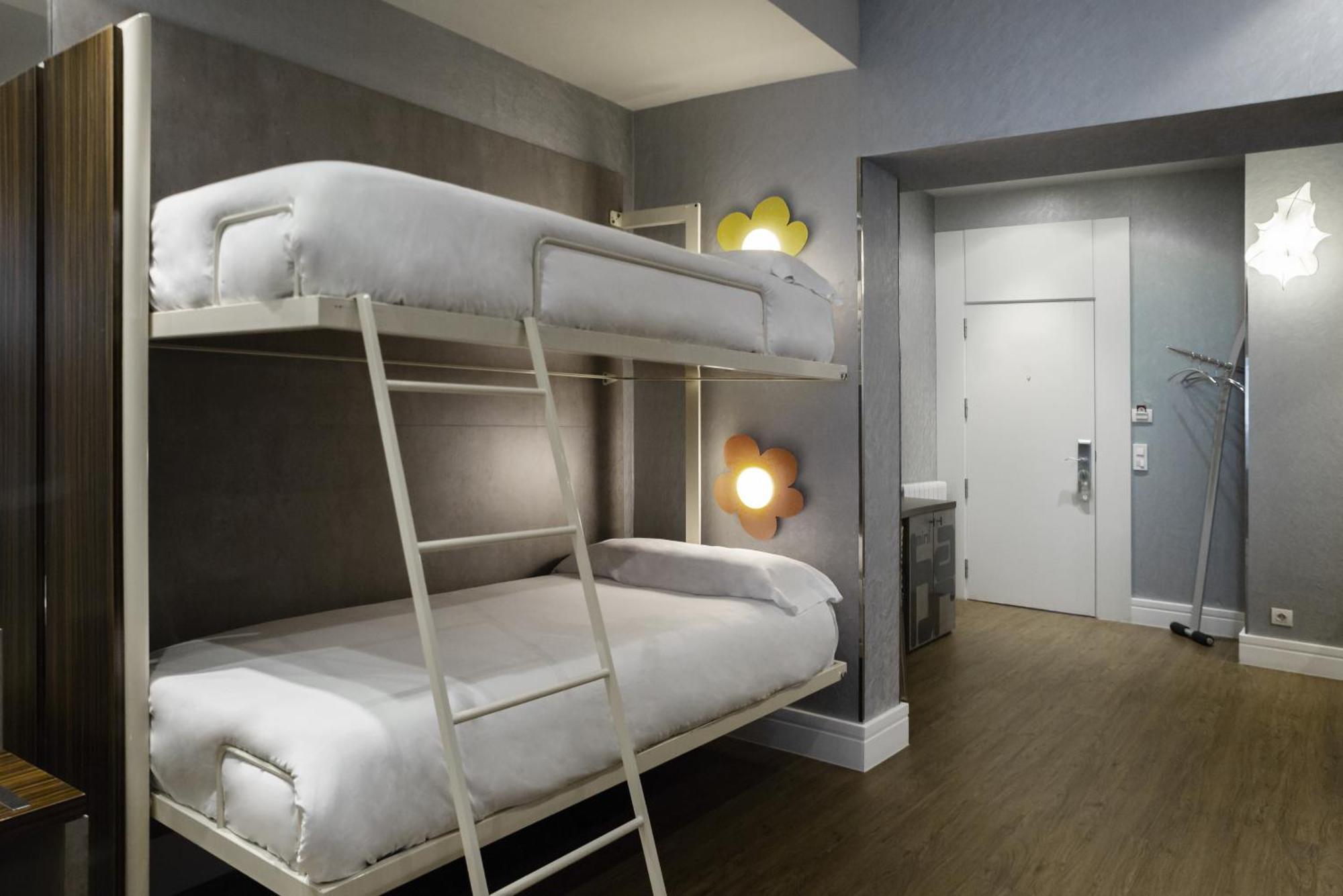 Petit Palace Tamarises Getxo Bilik gambar