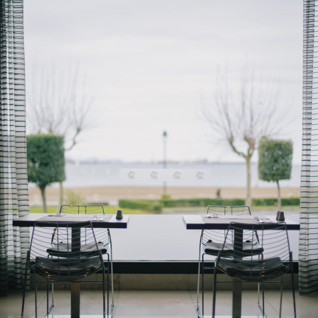Petit Palace Tamarises Getxo Luaran gambar